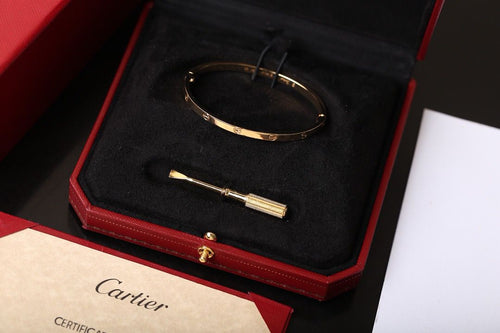 Cartier LOVE Bracelet
