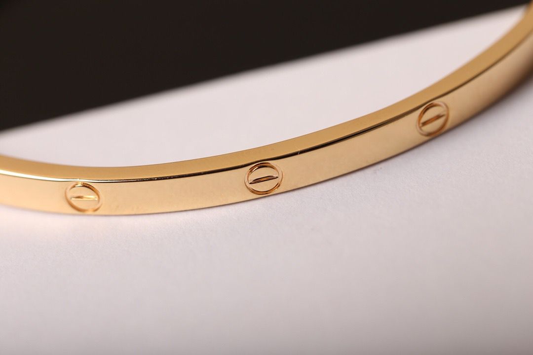 Cartier LOVE Bracelet