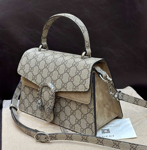 Gucci Dionysus Medium Shoulder Bag